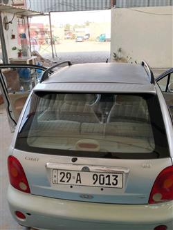 Chery S11 QQ